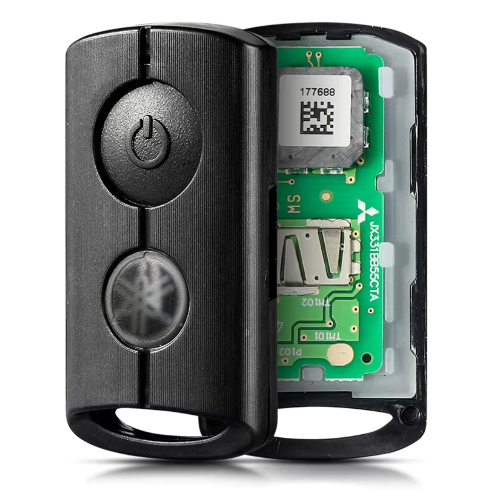 Chave Presença Keyless Moto Yamaha Nmax Fluo Xmax 2021-2024