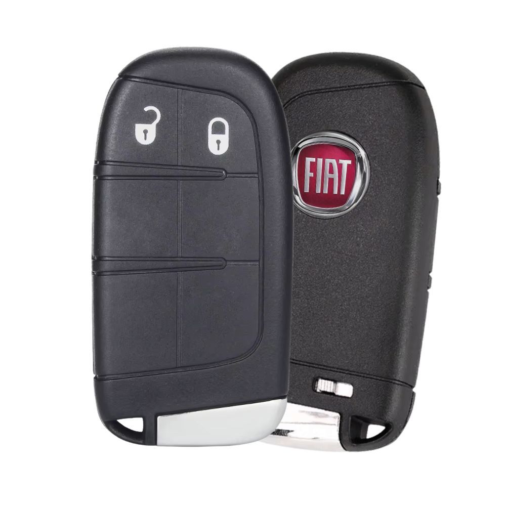 Chave Presença Fiat 2 botões Fiat  Fiat Freemont Toro Jeep Ram Dodge
