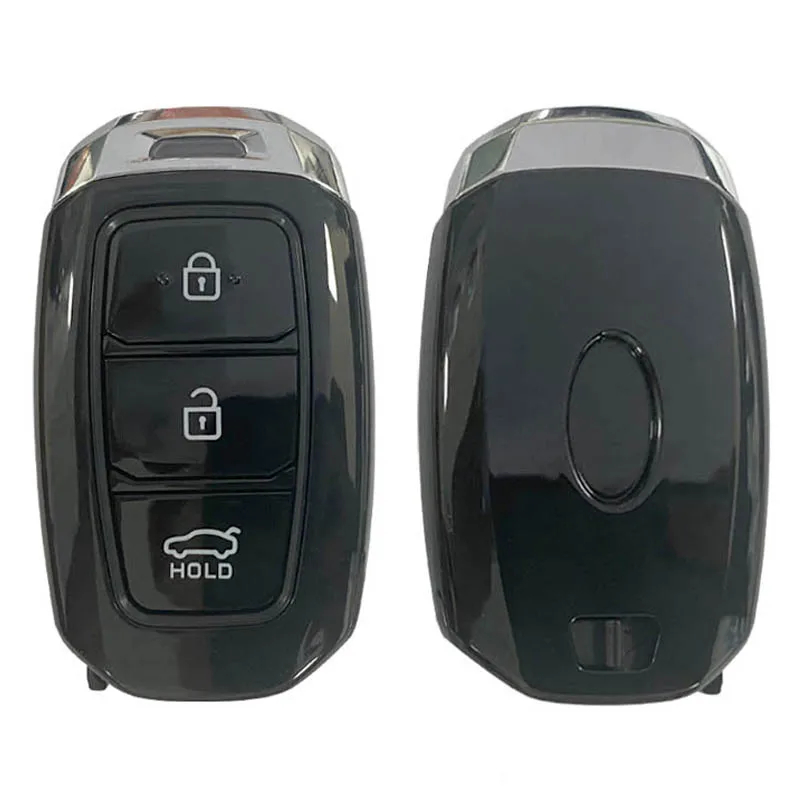 Carcaça Chave de Presença Keyless Para Creta 3bts