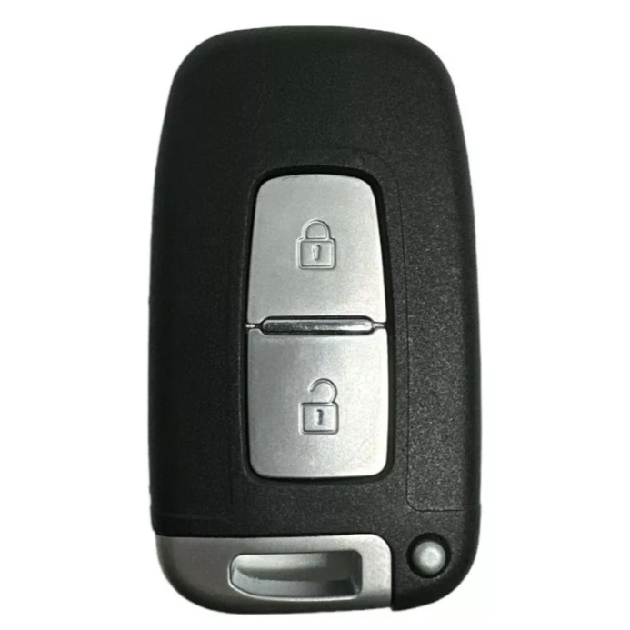 Carcaça Chave Presença Keyless Para Ix35 Elantra Sonata Veloster 2bts Panto