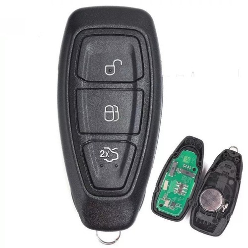 Chave De Presença Keyless Ecosport Titaniun Original