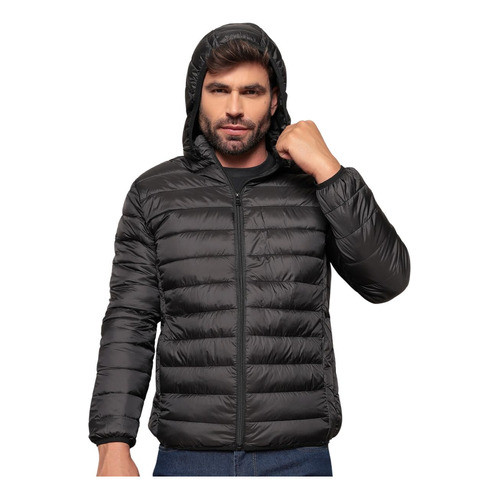 Jaqueta Bobojaco De Frio Intenso Blusa Impermeável Inverno