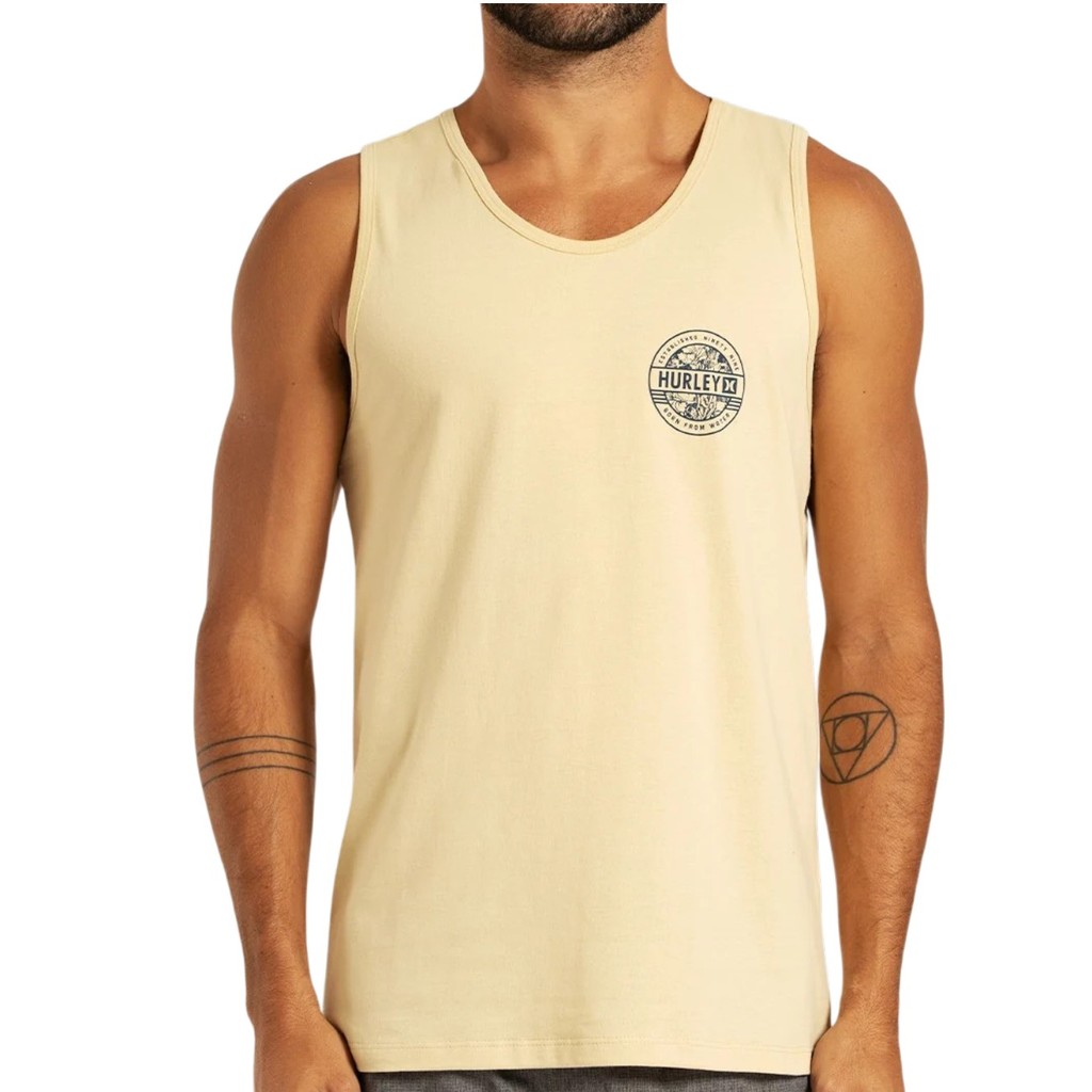 Regata Hurley Silk Sticker