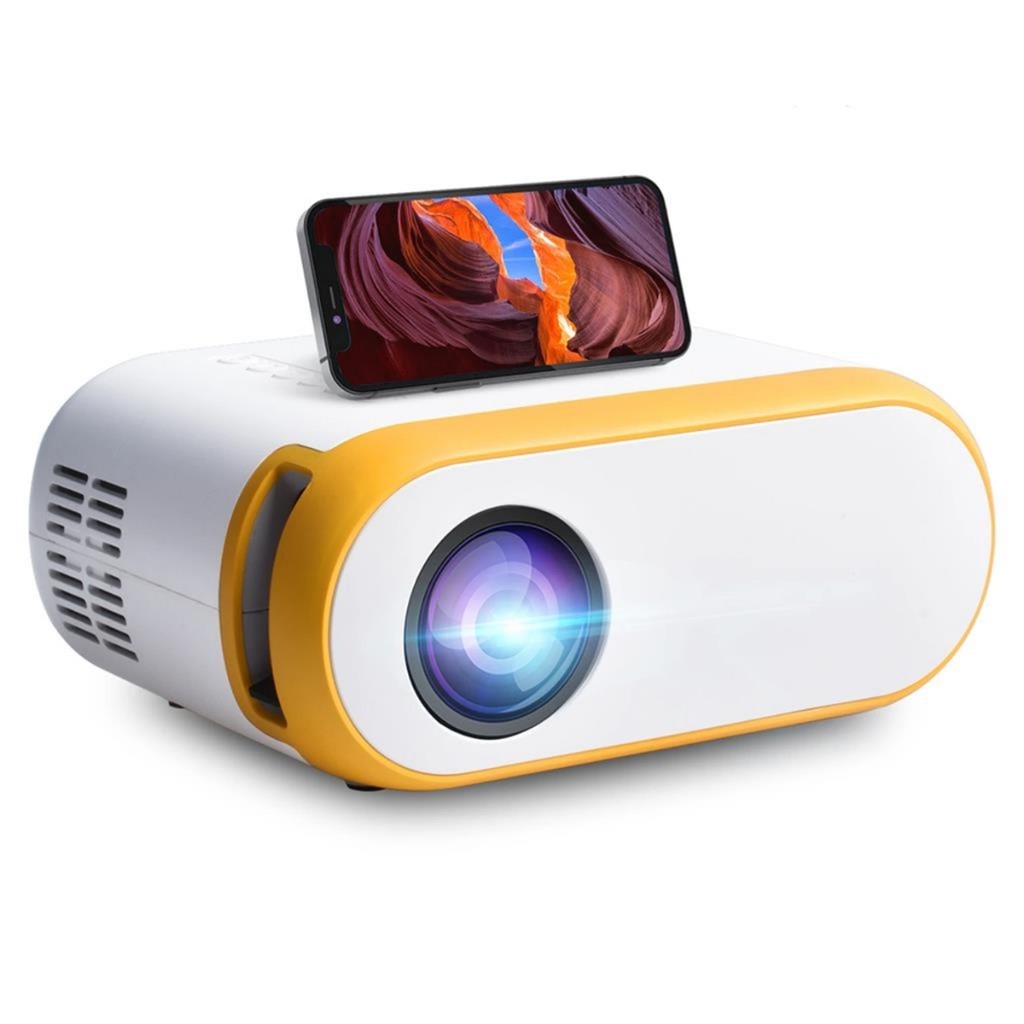 Mini Projetor Led Lcd Portatil Full Hd 1080p Usb Hdmi Cinema Tv Filme Q11