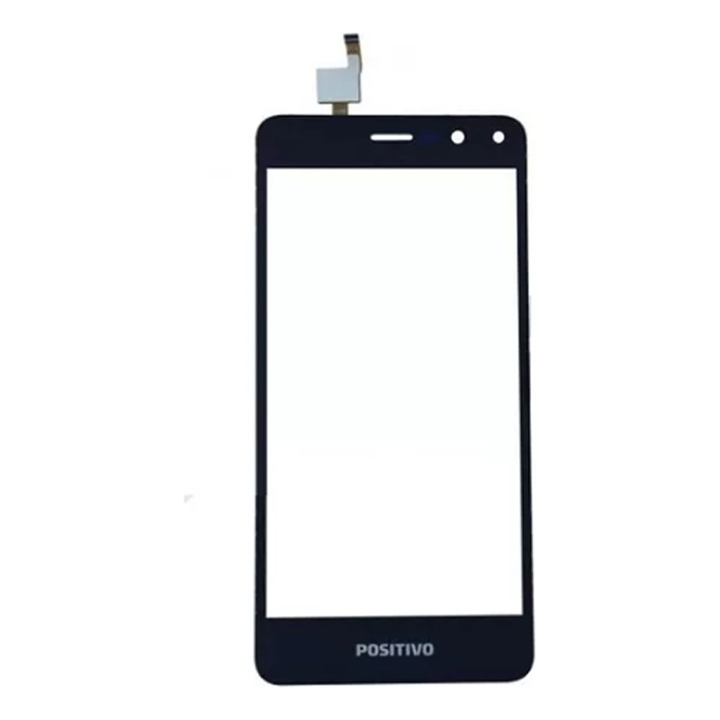 Touch Screem Vidro Twist 2 S512(preto)