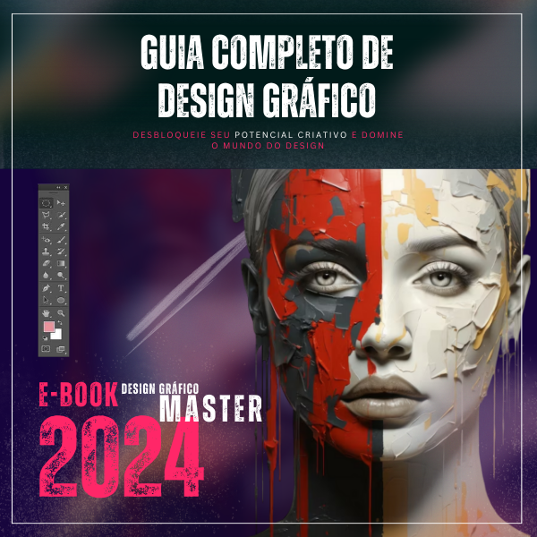 Guia Completo de Design Gráfico, E-book