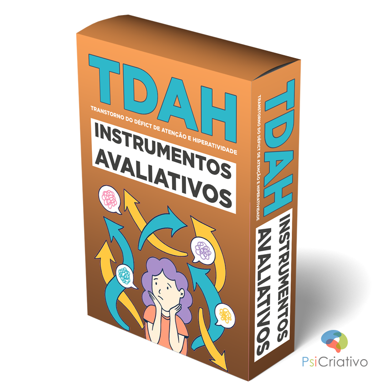 INSTRUMENTOS DE AVALIAÇÃO DO TDAH