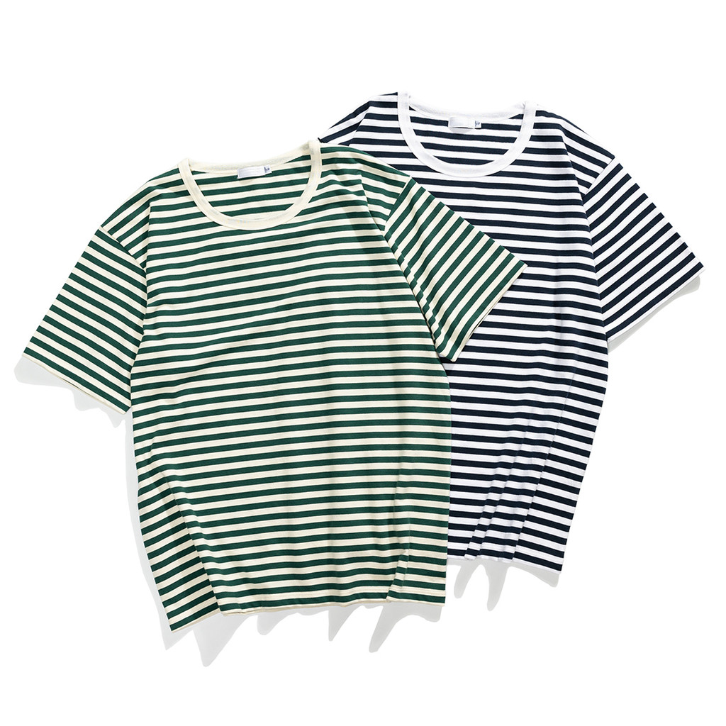 Mountain Series Perfil Funcional coolmax Camiseta Listrada de Manga Curta de Secagem Rápida Sea Soul Camisa Listra Jerse