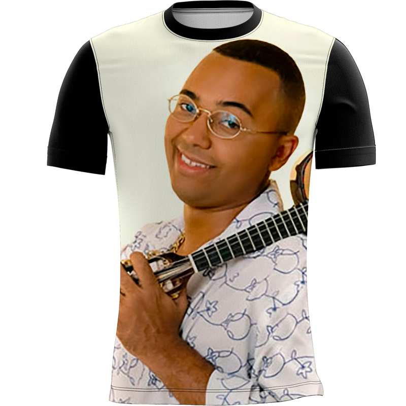 Camiseta Personalizada Estampa Digital Dudu Nobre 2_x000D_