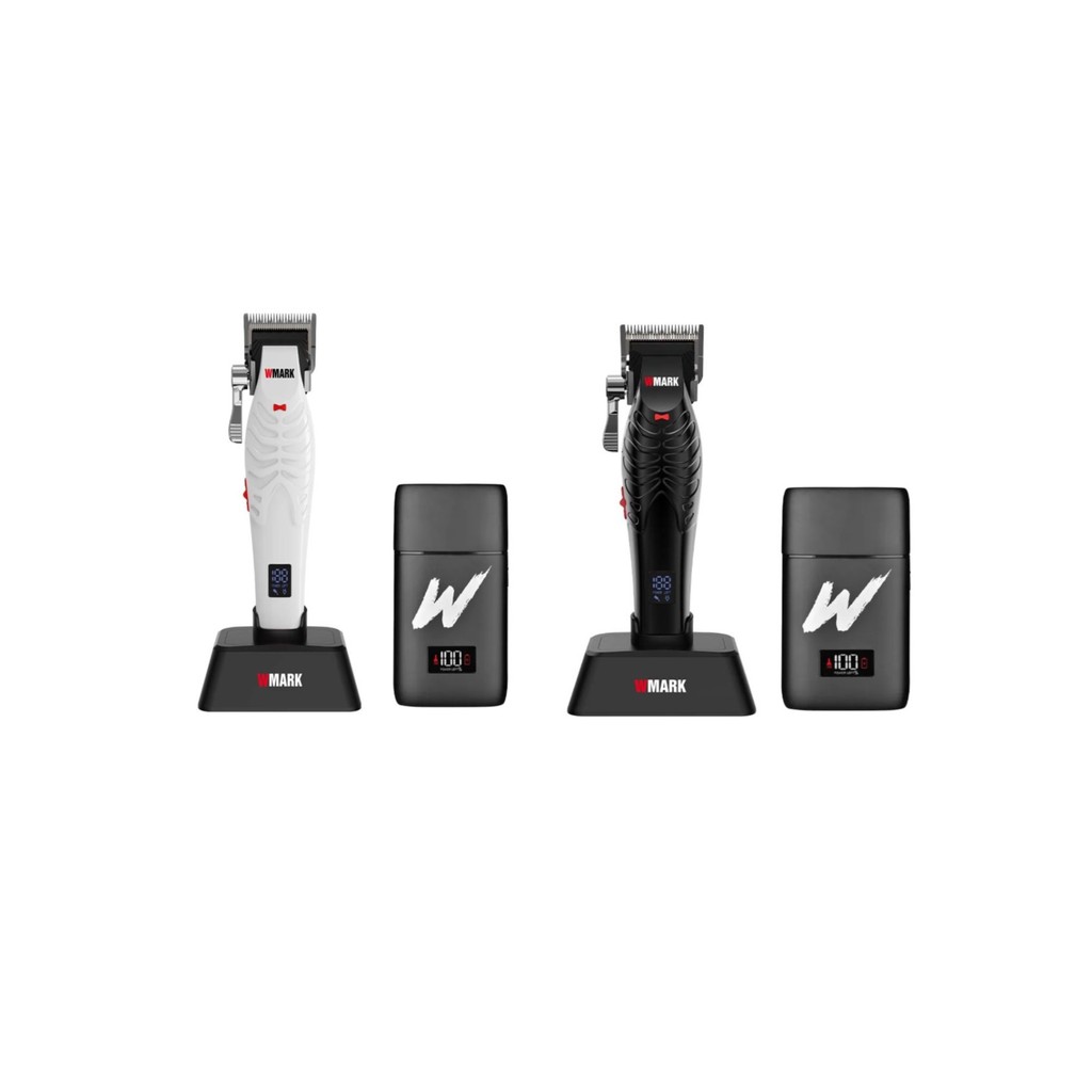 Maquina de Corta e Acabamento Prof. Wmark NG 8011 2in1 + Shaver NG 8905