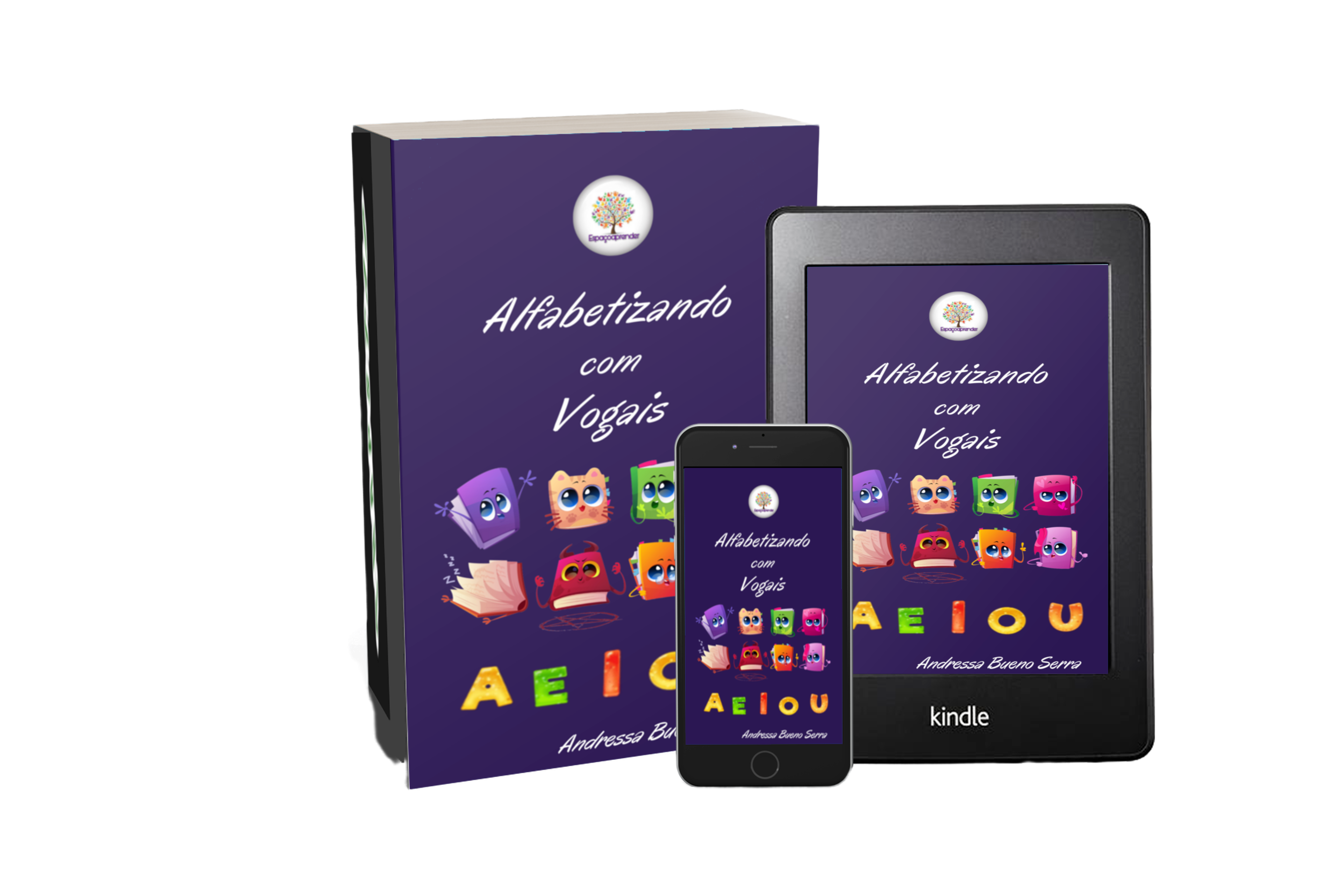 Alfabetizando com Vogais