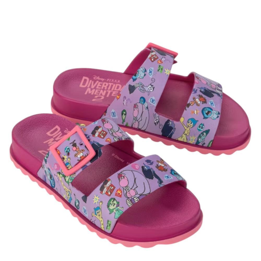 Chinelo Infantil Personalidade Disney Summer II Slide REF: 23288