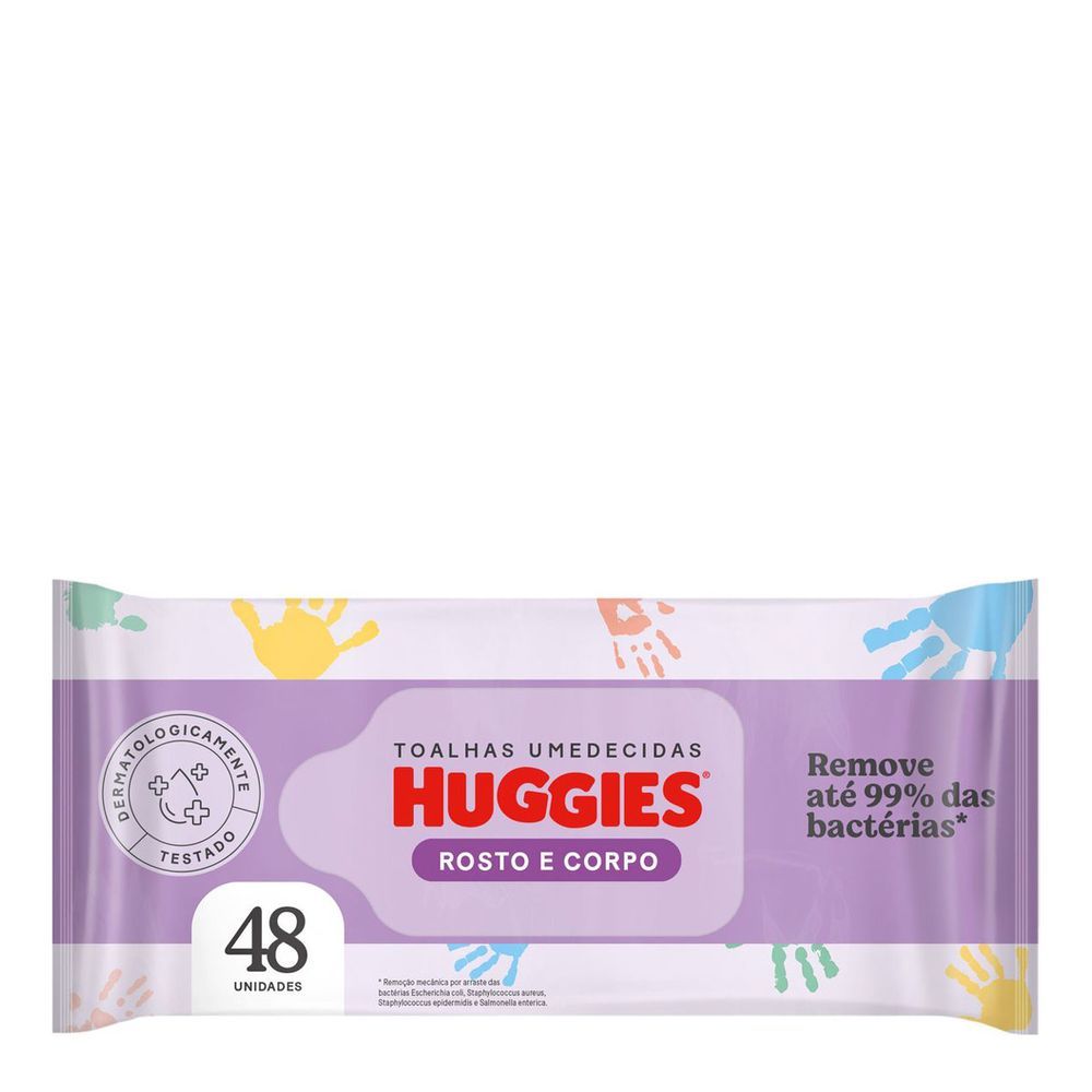 Lenco Huggies 48un One & Done Kimberly-clark Kenko