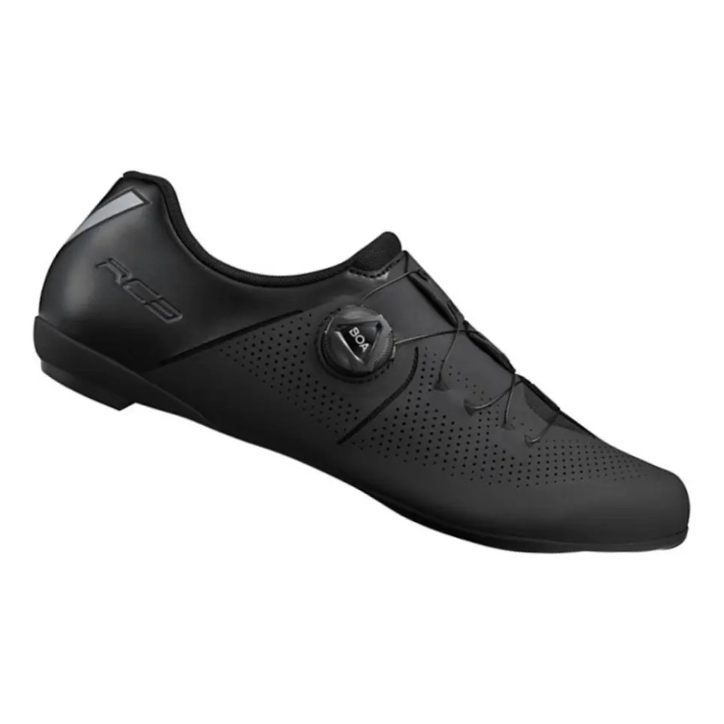 SAPATILHA SHIMANO ROAD SH-RC302 PRETA