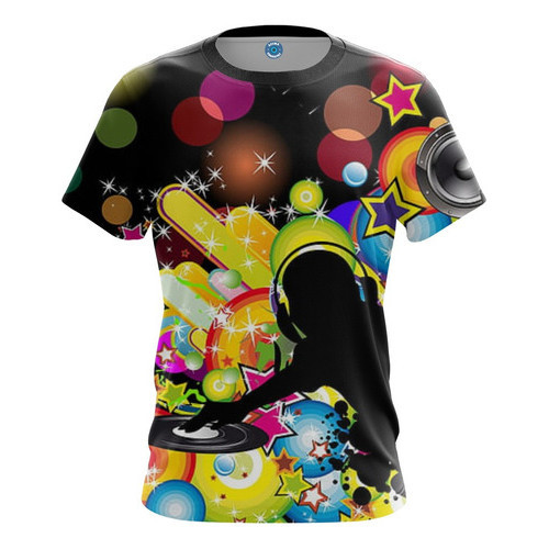 Camisa Infantil Anos 90 Flash Back Retro Festas Dj