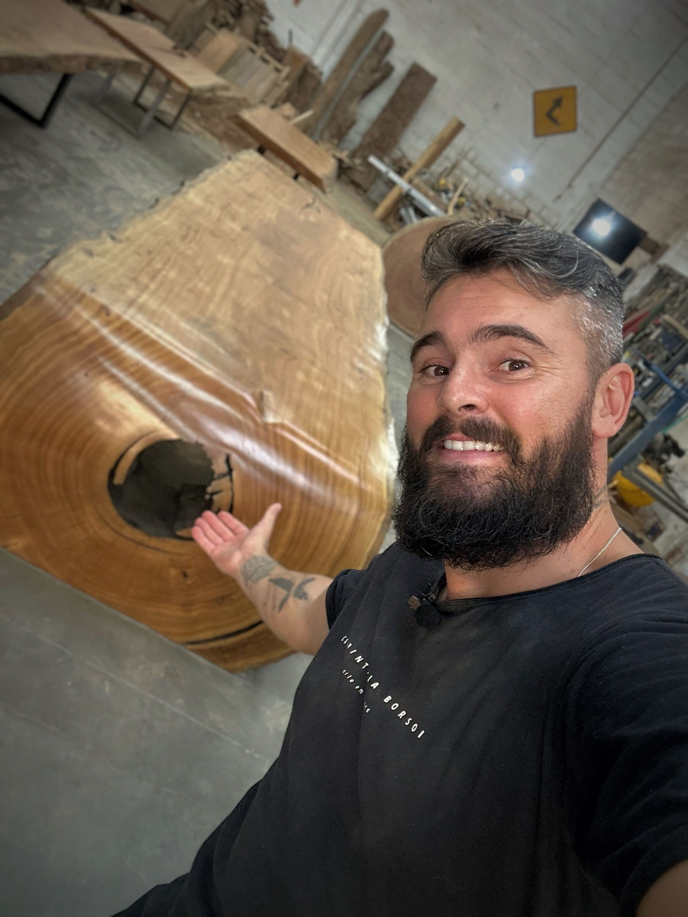 PASSO A PASSO MESA CASCATA