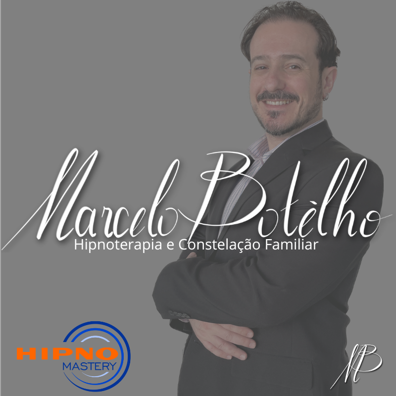 Método HipnoMastery - Hipnose Clínica e Constelação Familiar