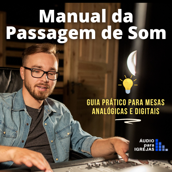 Manual da Passagem de Som