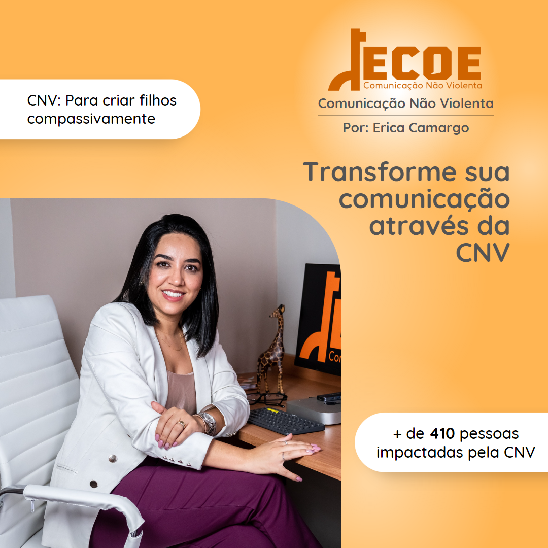 Comunicação Não Violenta: Para criar filhos compassivamente