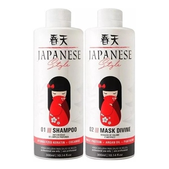 Progressiva Japanese Style  2x300ml