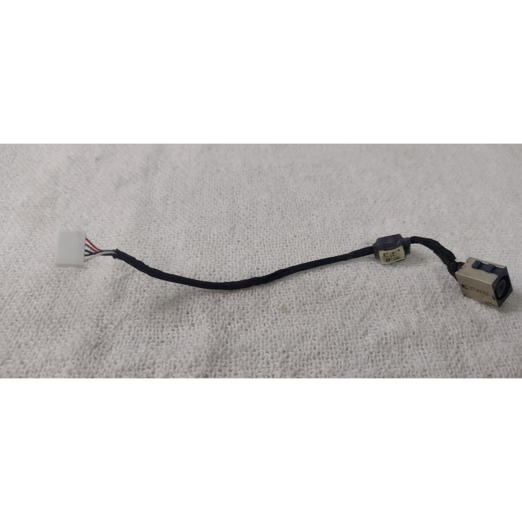 Dc Jack Do Notebook Dell Inspiron 14-5447 - Original