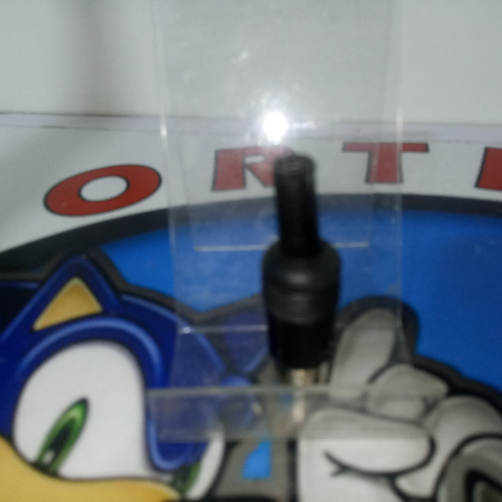 adaptador jack energia