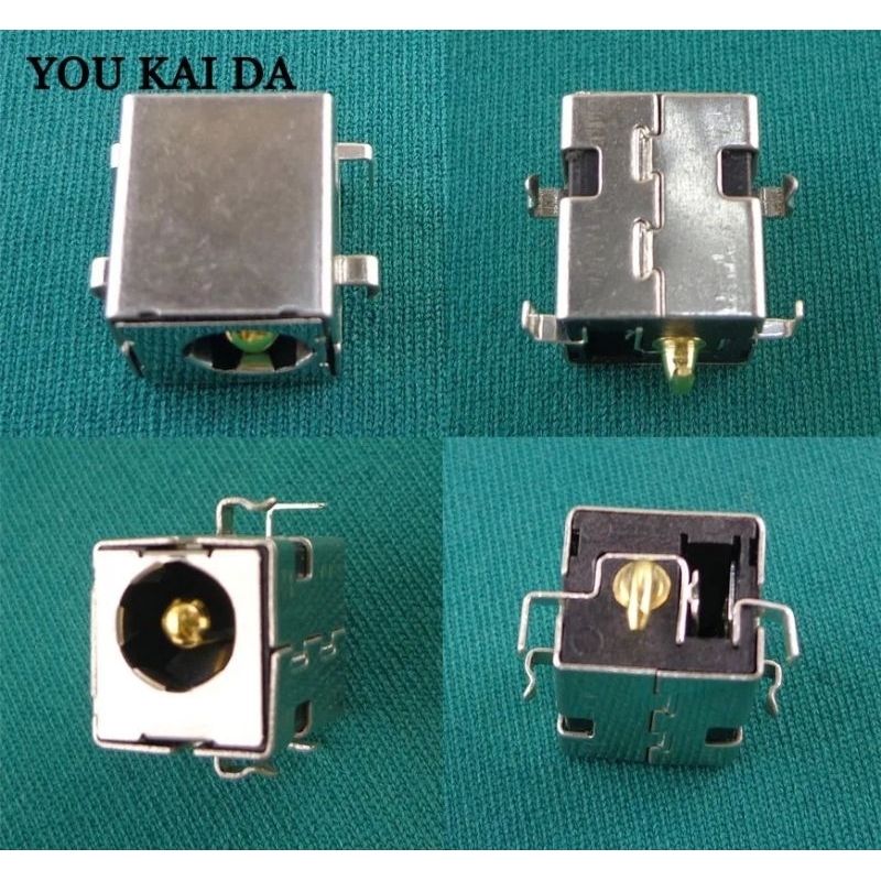 Conector Dc Jack Asus A43 A43e K43e K43z K53e K53s K53sv X44c Dcj29
