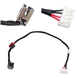 Conector DC Jack para Notebook Lenovo IdeaPad G770