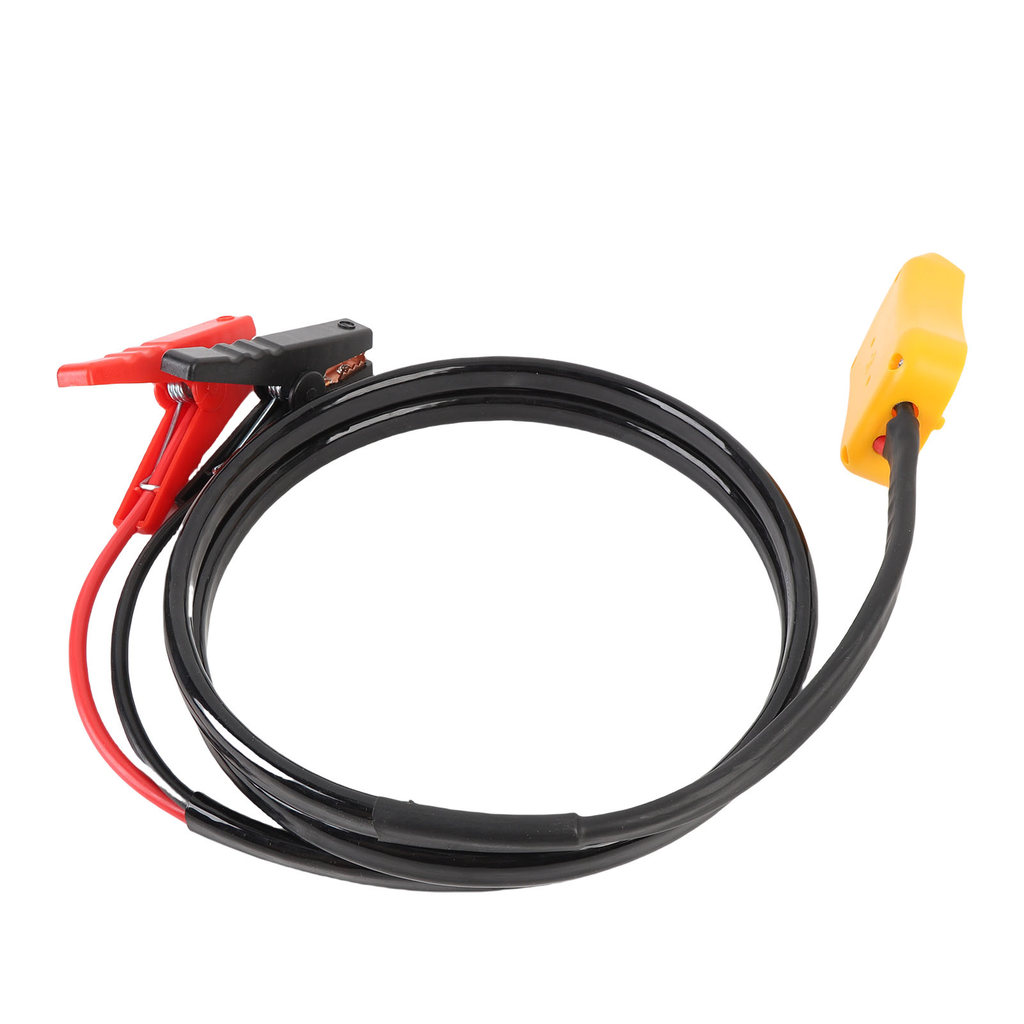 Cabos Jumper emlybr Com Adaptador Para Bateria De 20V 6FT 8AWG Braçadeiras De Cabo De Partida Portáteis
