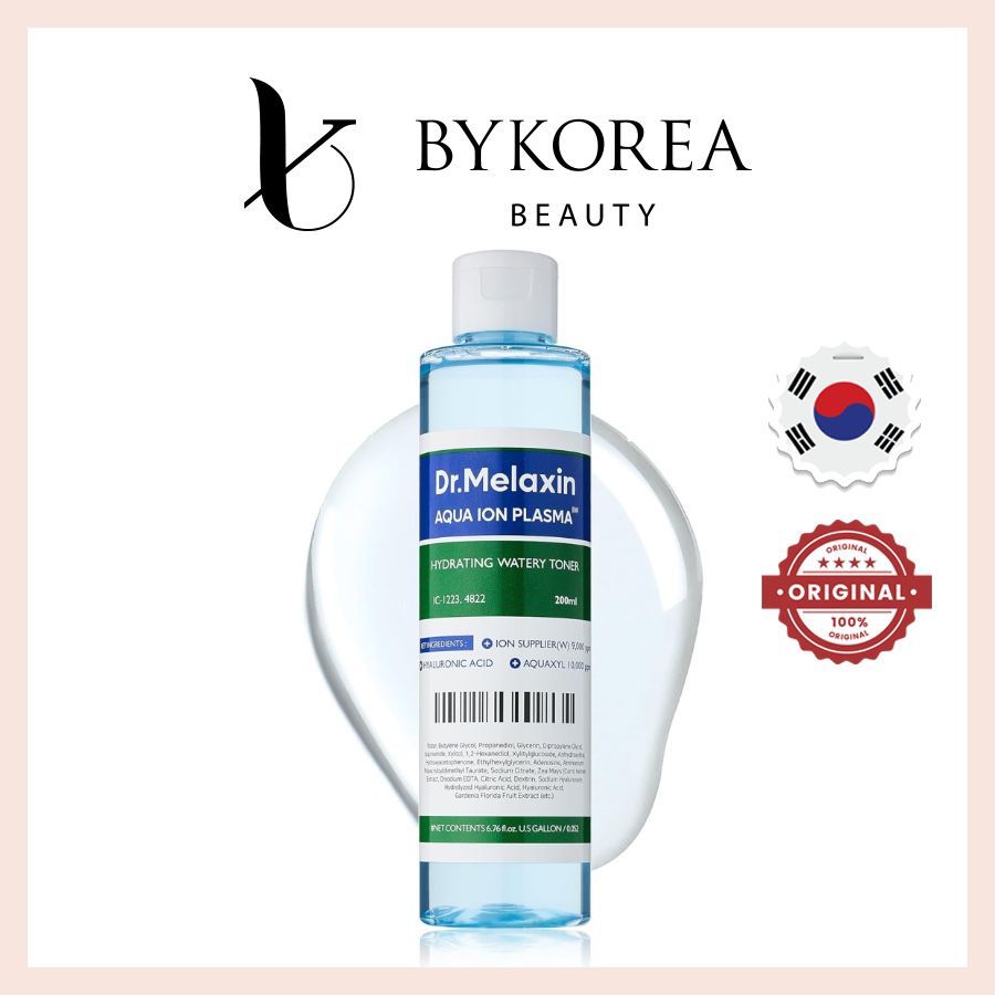 Dr.Melaxin Aqua Ion Plasma Water Toner 200ml