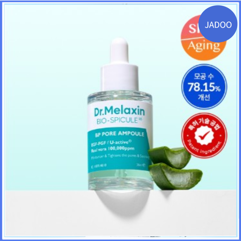 Dr. Melaxin Aqua Ion Plasma Moisture Toner (200ml)