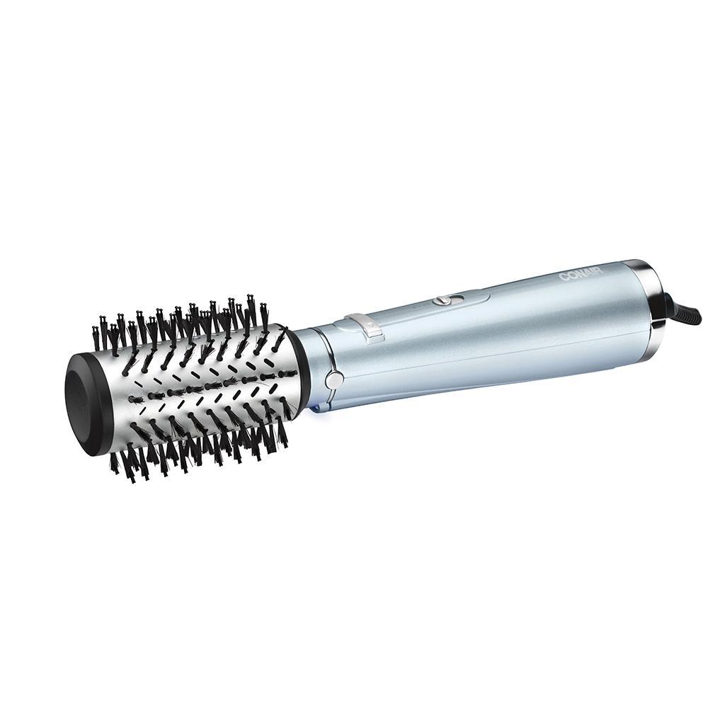 Escova Rotativa Conair Hot Air Hydro Fusion 550W Seca Modela Alisa Advanced Plasma 220v Sem Frizz