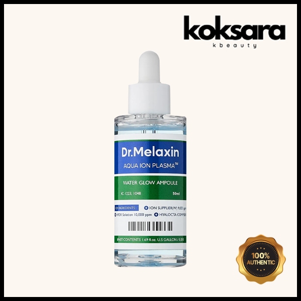 Dr. Melaxin Aqua Ion Plasma Moisture Ampoule 50ml