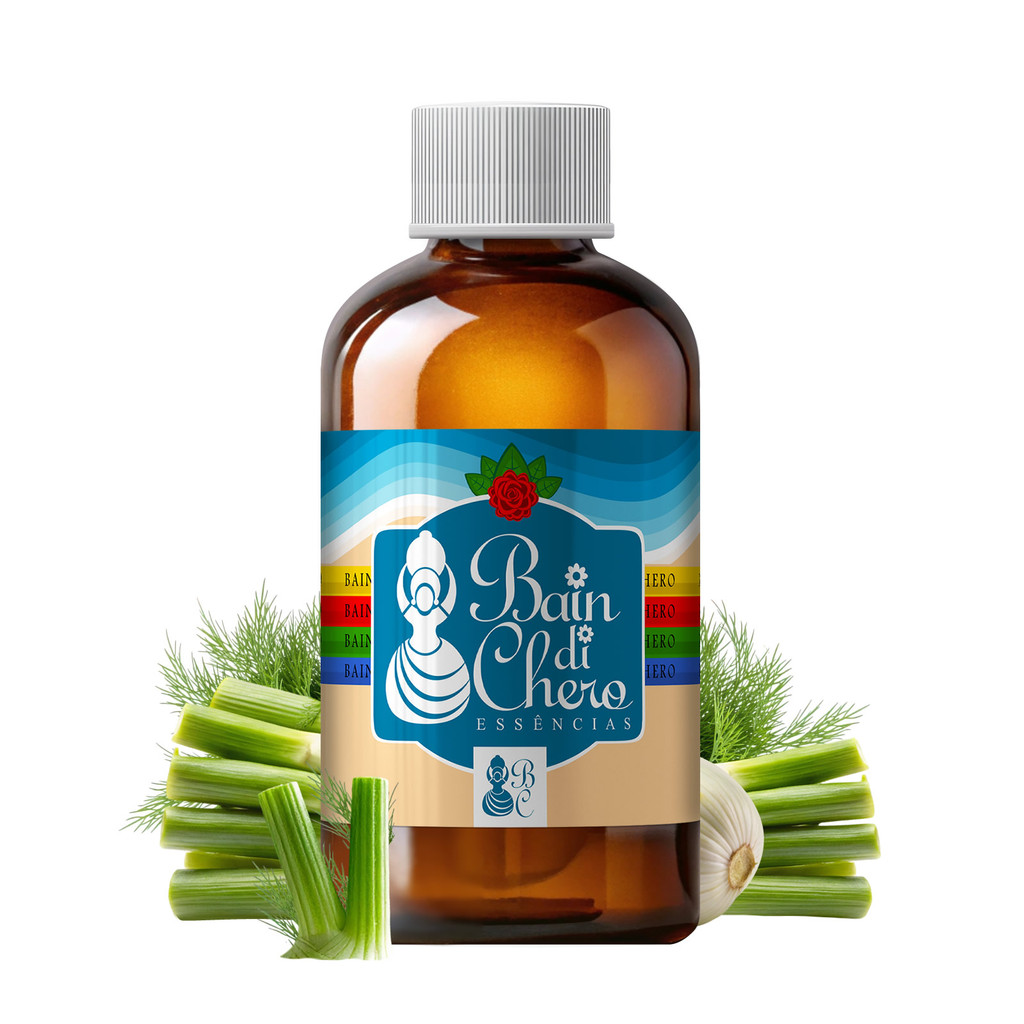 Essência Aromatizante Óleo Lipossolúvel Para Velas Aromaticas e Incensos - Erva Doce 100ml
