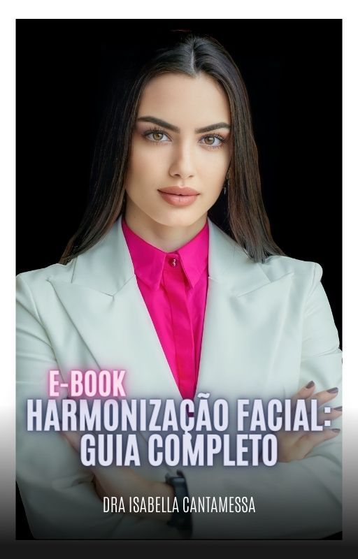 E-book Harmonização Facial: Guia Completo