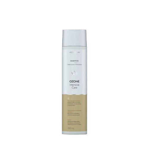 Red Iron Ozone Intensive Care Shampoo 300ml