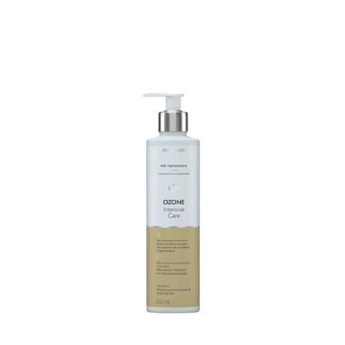 Red Iron Ozone Intensive Care Pre-tratamento 240ml