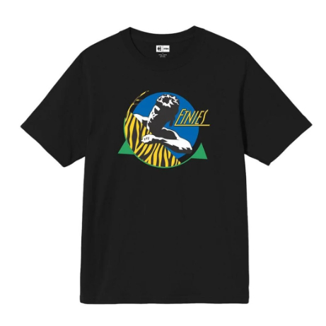 Camiseta Masculina Com Estampa Etnies - Retro Tecido Premium 100% Algodão