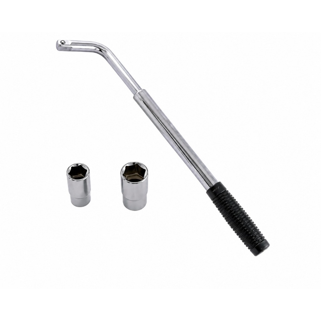 Chave De Roda L Extensível Telescópica Chevrolet Onix Plus