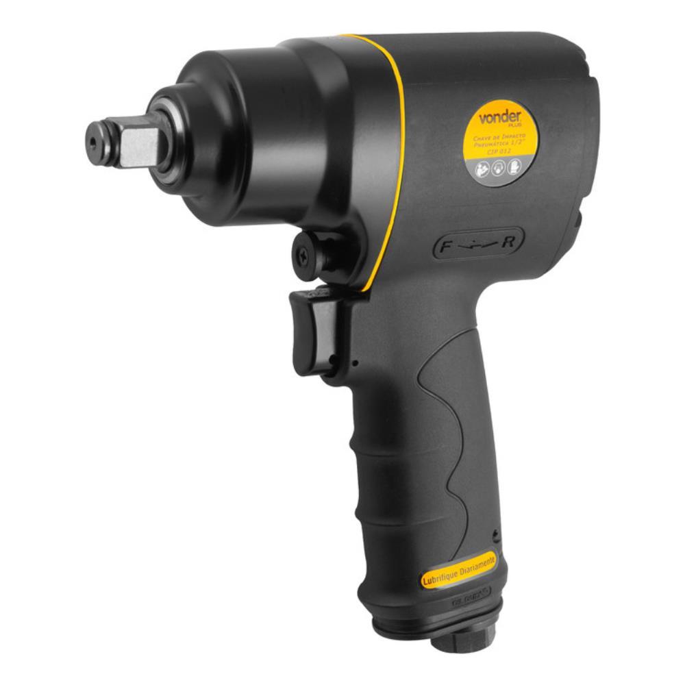 Chave Pneumática Impacto 1/2” CIP120 Vonder Plus