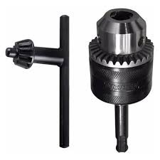 Mandril Makita- Sds-plus Com Haste Adaptador E Chave B-12887