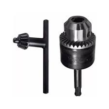 Mandril Makita- Sds-plus C/ Haste Adaptador E Chave B-12887