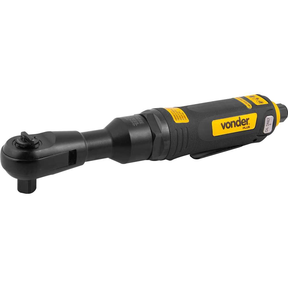 Chave Catraca Pneumática 1/2 Pol CCP 120 Vonder Plus