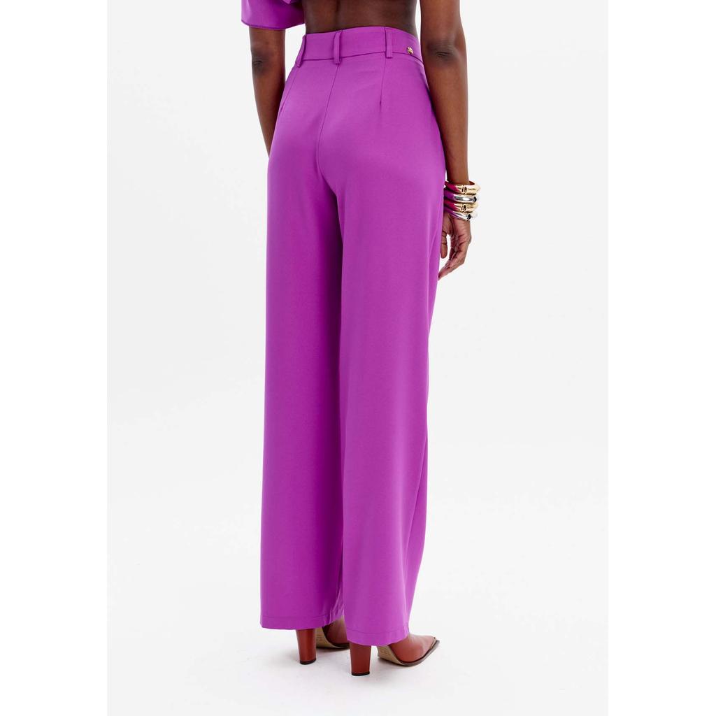 Calça Alfaiataria Full Length Lança Perfume
