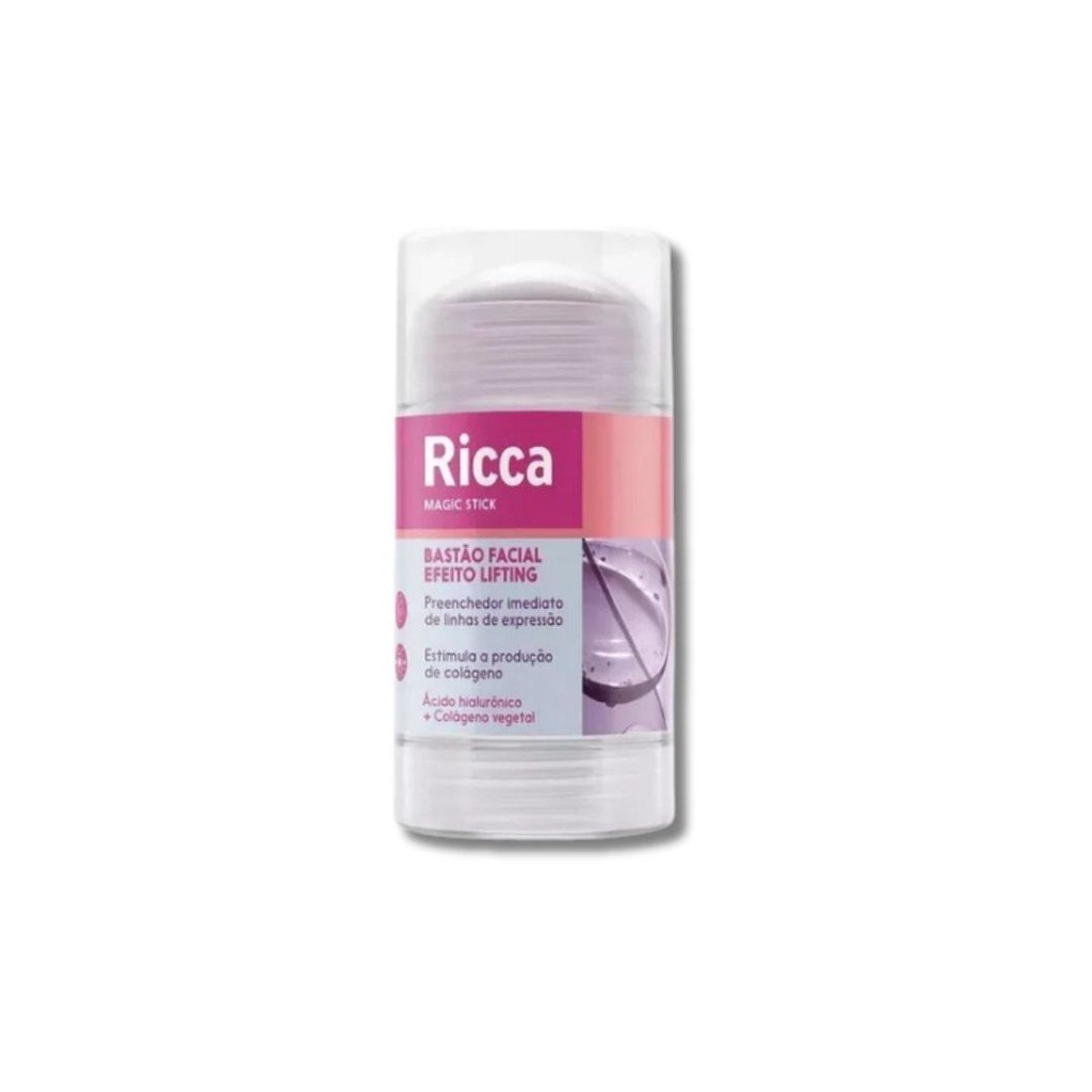 Bastão Facial Efeito Lifting Ricca