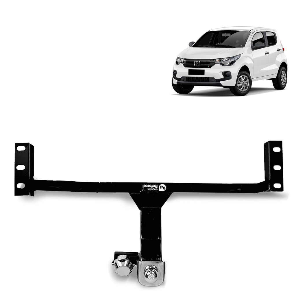 Engate de Reboque Mobi 2017 a 2027 Rabicho Fixo 500kg