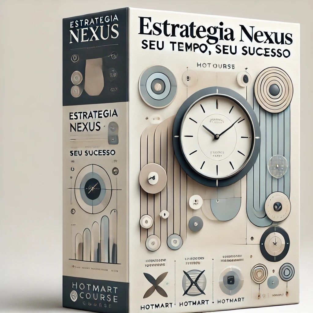 ESTRATÉGIA NEXUS - Desbloqueie o seu potencial!