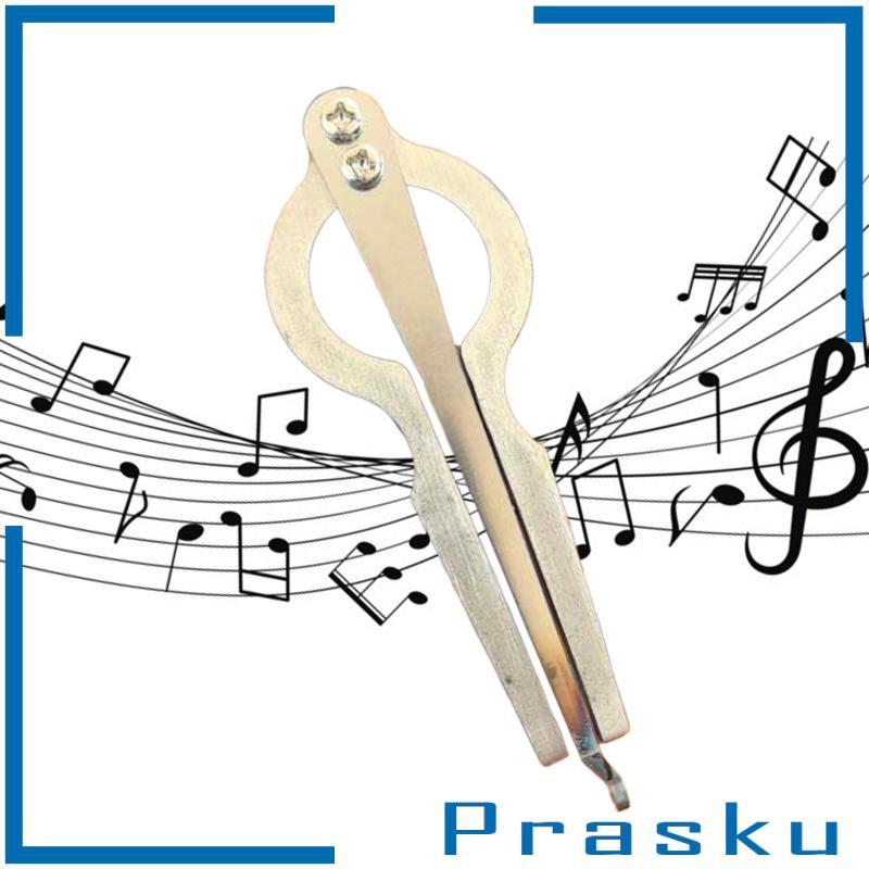 [Prasku] Harpa De Mandíbula Profissional , Instrumento Musical Leve , Mini Cordas De Para Iniciantes , Viagens E Explora