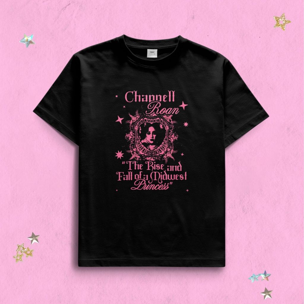 Camiseta Chappell Roan | Experience The Femininomenon [unissex]