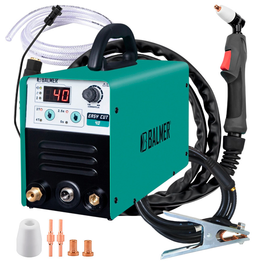 Máquina de Corte a Plasma Manual Easy CUT 40 Monofásica (220V) Balmer